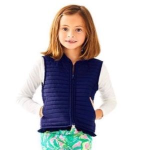 Lilly Pulitzer Levie Vest